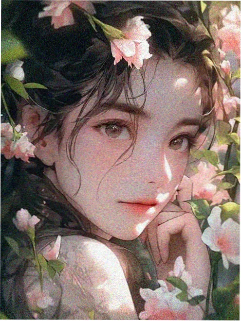 手机影视都市剧《霓虹不眠》海报
